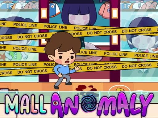 Screenshot von Mall Anomaly