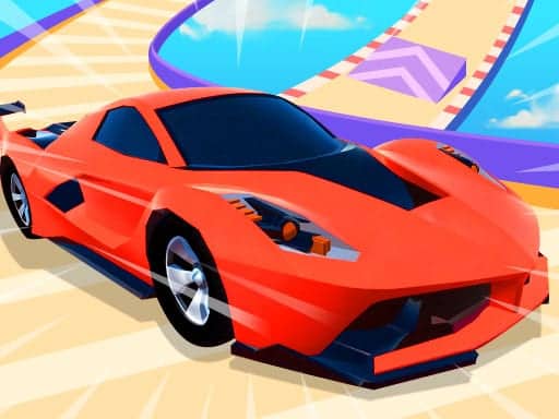 Screenshot von Racing Master 3D