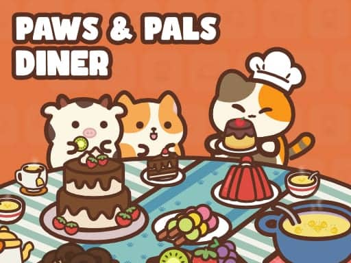 Screenshot von Paws & Pals Diner