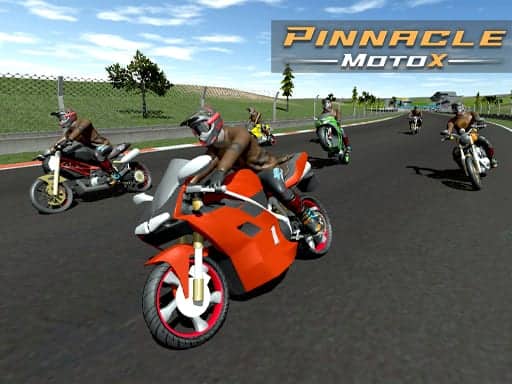 Screenshot von Pinnacle MotoX