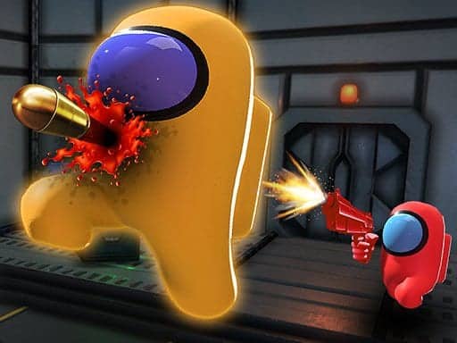 Screenshot von Imposter Shooter Online