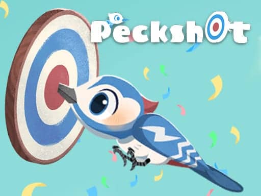 Screenshot von Peckshot