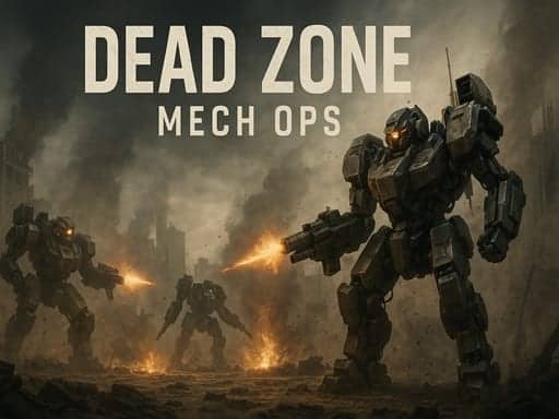 Screenshot von Dead Zone Mech Ops