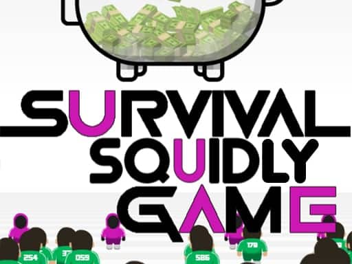 Screenshot von Survival Squidly Game