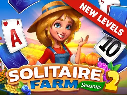 Screenshot von Solitaire Farm Seasons 2
