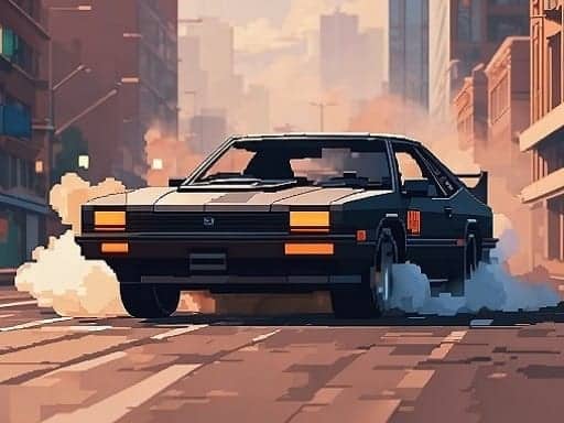 Screenshot von City Rider