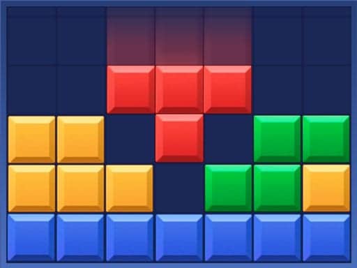 Screenshot von BlockBuster Puzzle