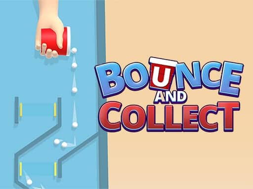 Screenshot von Bounce and Collect