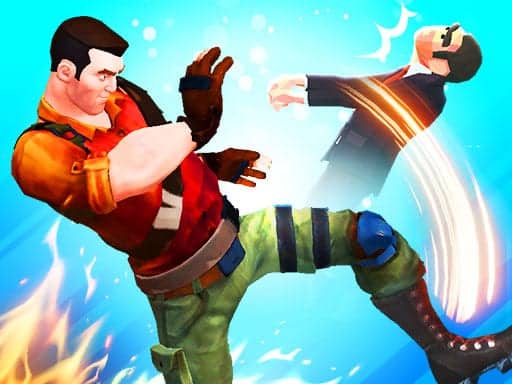 Screenshot von Gang Brawlers