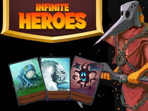 Screenshot von Infinite Heroes