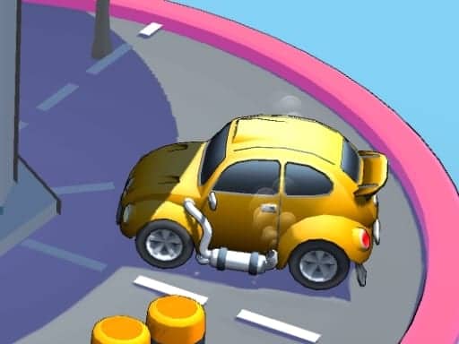 Screenshot von Parking Man