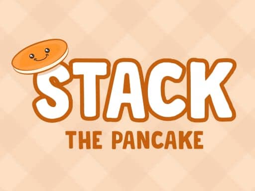 Screenshot von Stack the Pancake