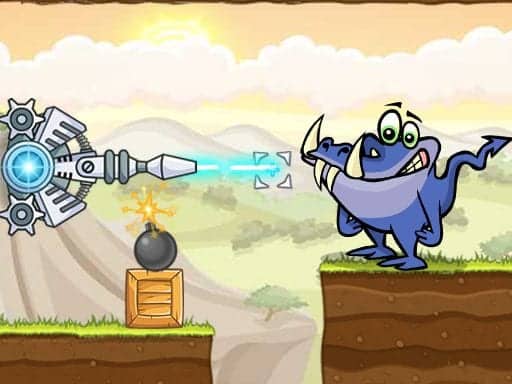 Screenshot von Laser Cannon Levels Pack