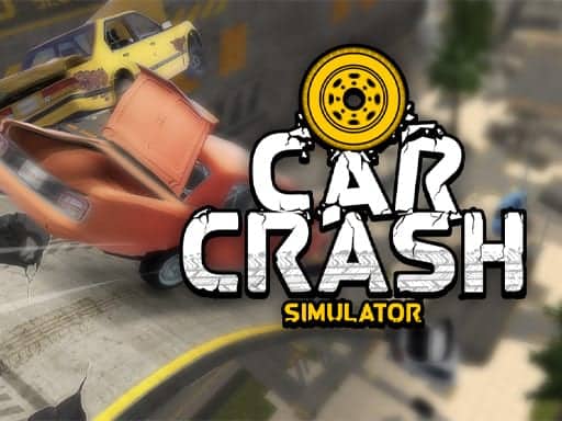 Screenshot von Car Crash Simulator