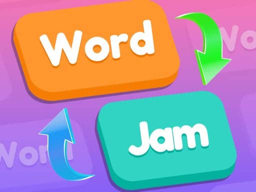 Screenshot von Word Jam Association Puzzle