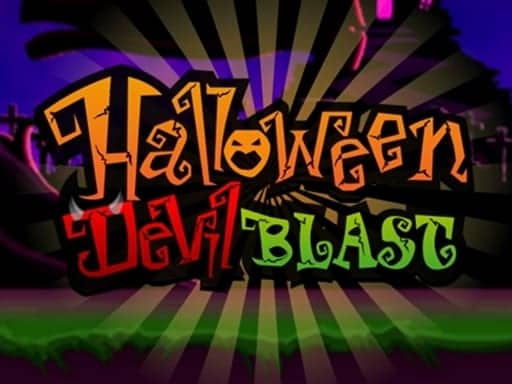 Screenshot von Hallowen Devil Blast