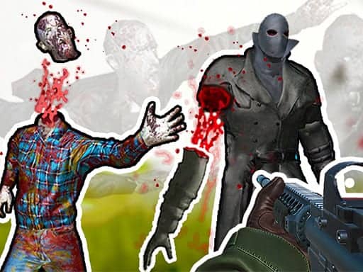 Screenshot von Zombie Shooter 3D