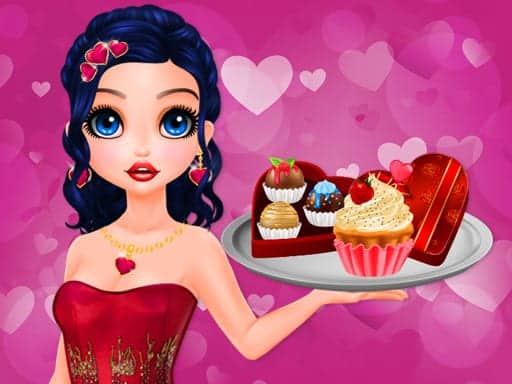 Screenshot von Marie Prepares Treat