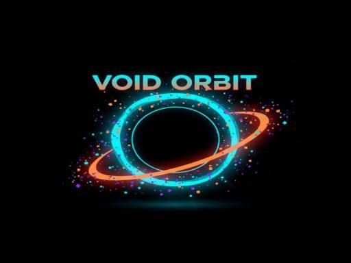 Screenshot von Void Orbit