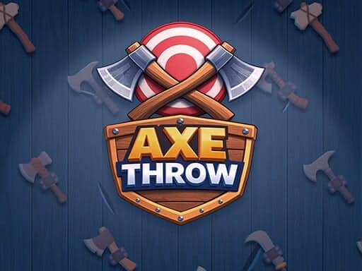 Screenshot von Axe Throw