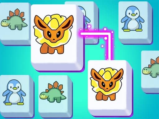 Screenshot von Pet Connect Match