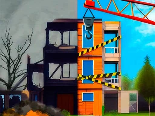 Screenshot von End of War