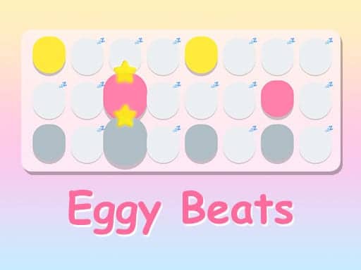 Screenshot von Eggy Beats