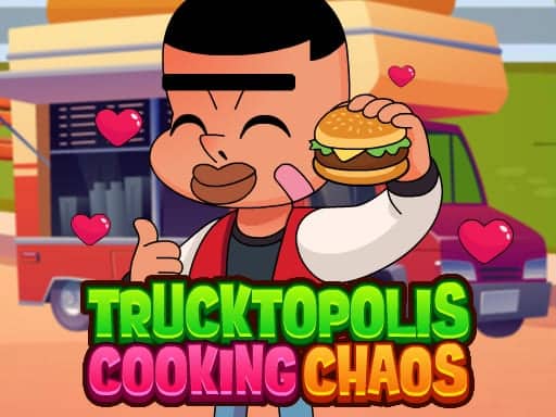Screenshot von Trucktopolis Cooking Chaos