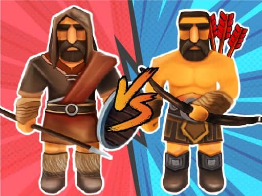 Screenshot von Medieval Battle 2P