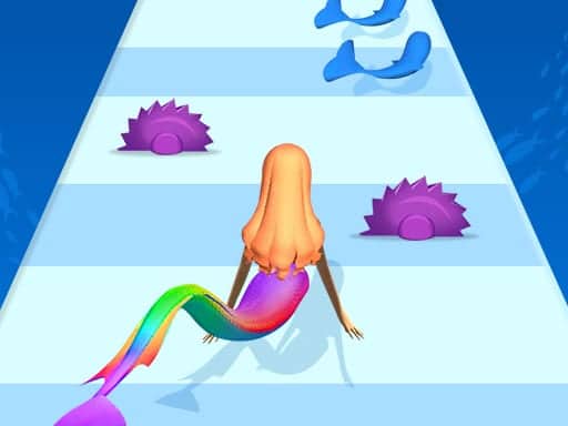 Screenshot von Mermaids Tail Rush