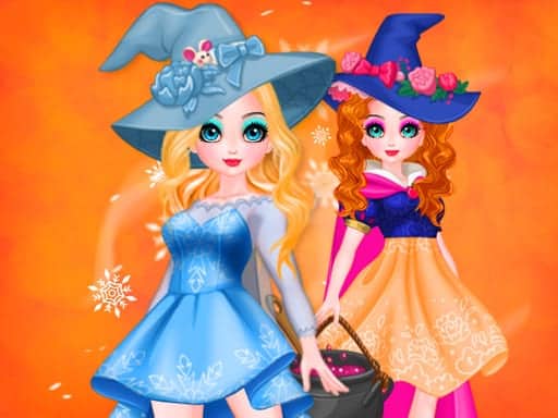 Screenshot von Cute Witch Princess