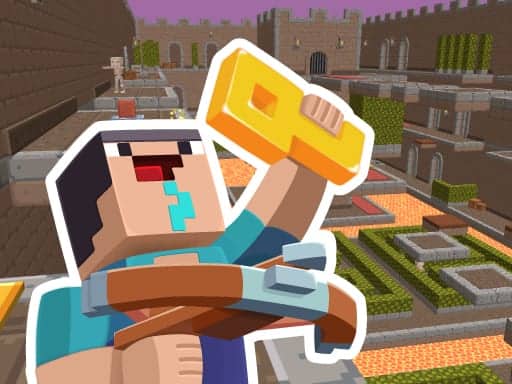 Screenshot von Noob: Zombie Prison Escape