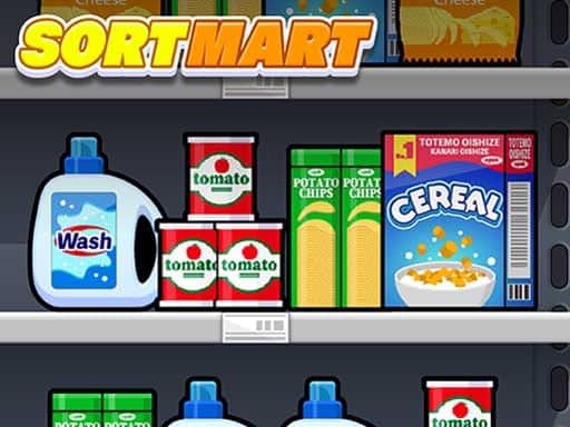 Screenshot von Sort Mart