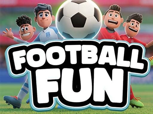 Screenshot von Football Fun