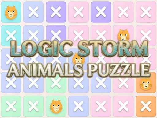 Screenshot von Logic Storm: Animals Puzzle