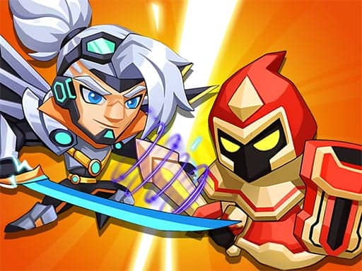 Screenshot von Hero Fight Clash