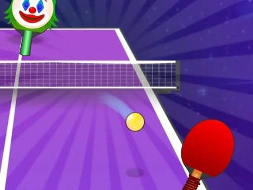 Screenshot von Ping Pong Air