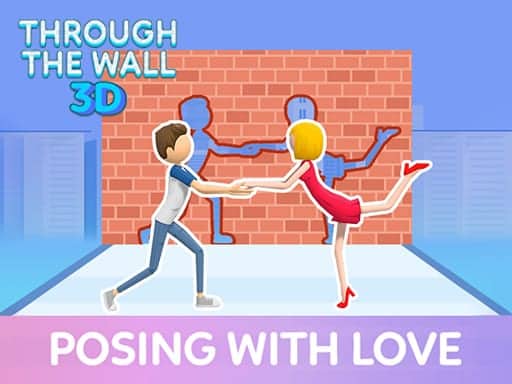 Screenshot von Through the Wall 3D
