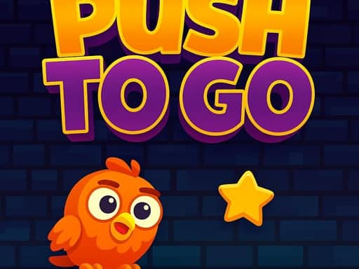 Screenshot von Push To Go