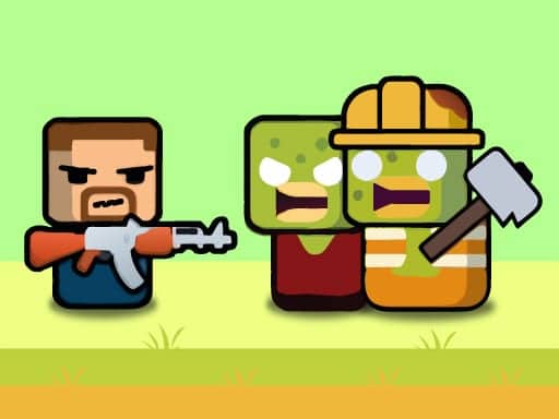 Screenshot von Zombie Horde: Build & Survive