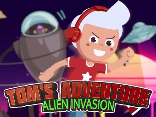 Screenshot von Tom's Adventure