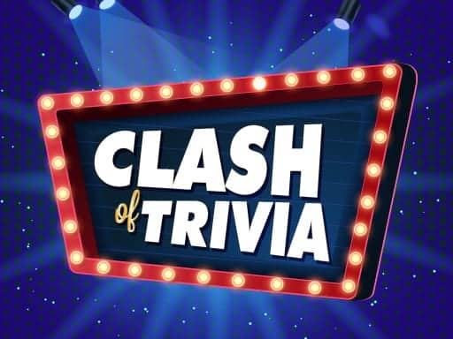 Screenshot von Clash of Trivia
