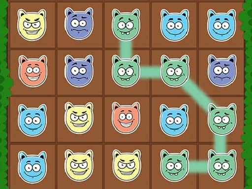 Screenshot von Doge Match