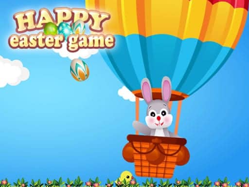 Screenshot von Happy Easter Game