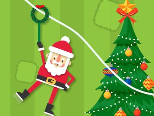 Screenshot von Santa Go