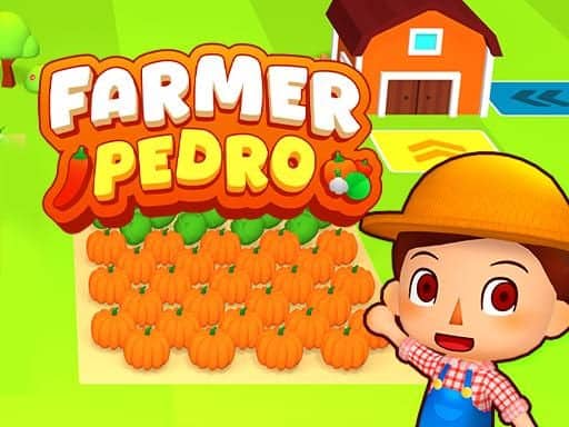 Screenshot von Farmer Pedro