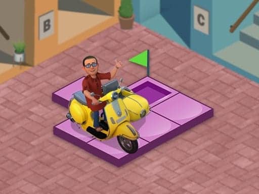 Screenshot von Professor Parking