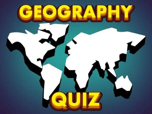 Screenshot von Geography Quiz