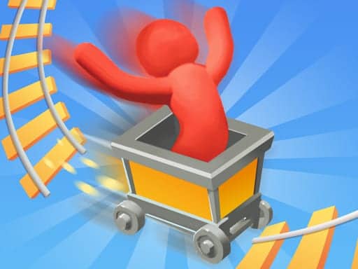 Screenshot von Thrill Roller Coaster