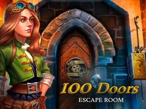 Screenshot von 100 Doors Escape Room